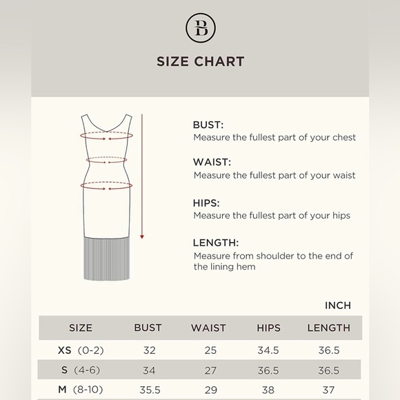 BABEYOND NWT Women’s Flapper Beaded Fringe Dress Size M - Picture 6 of 6